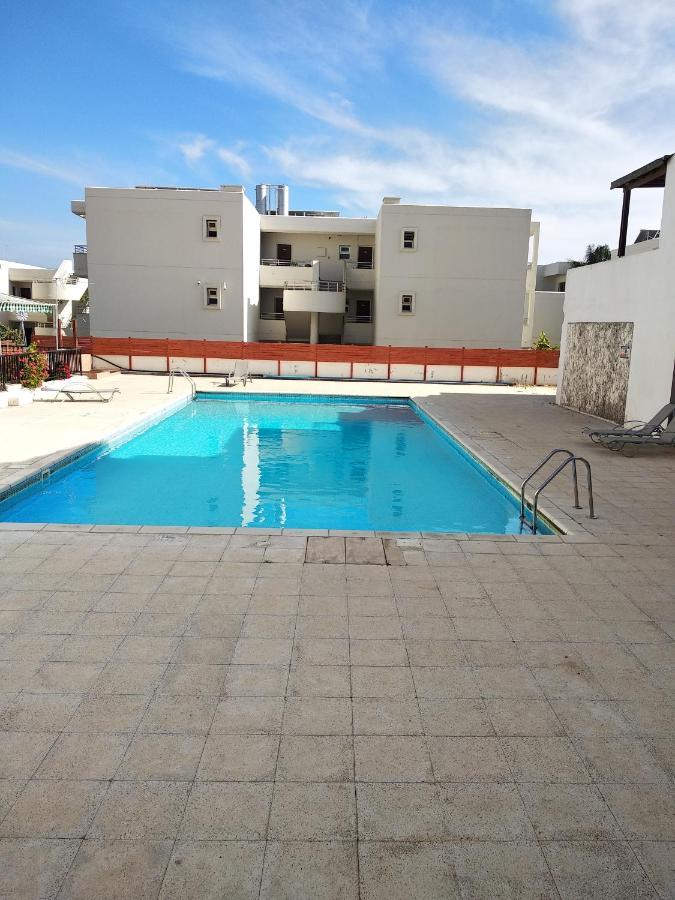 Apartment Ground Floor, Free Internet Ayia Napa Exterior foto