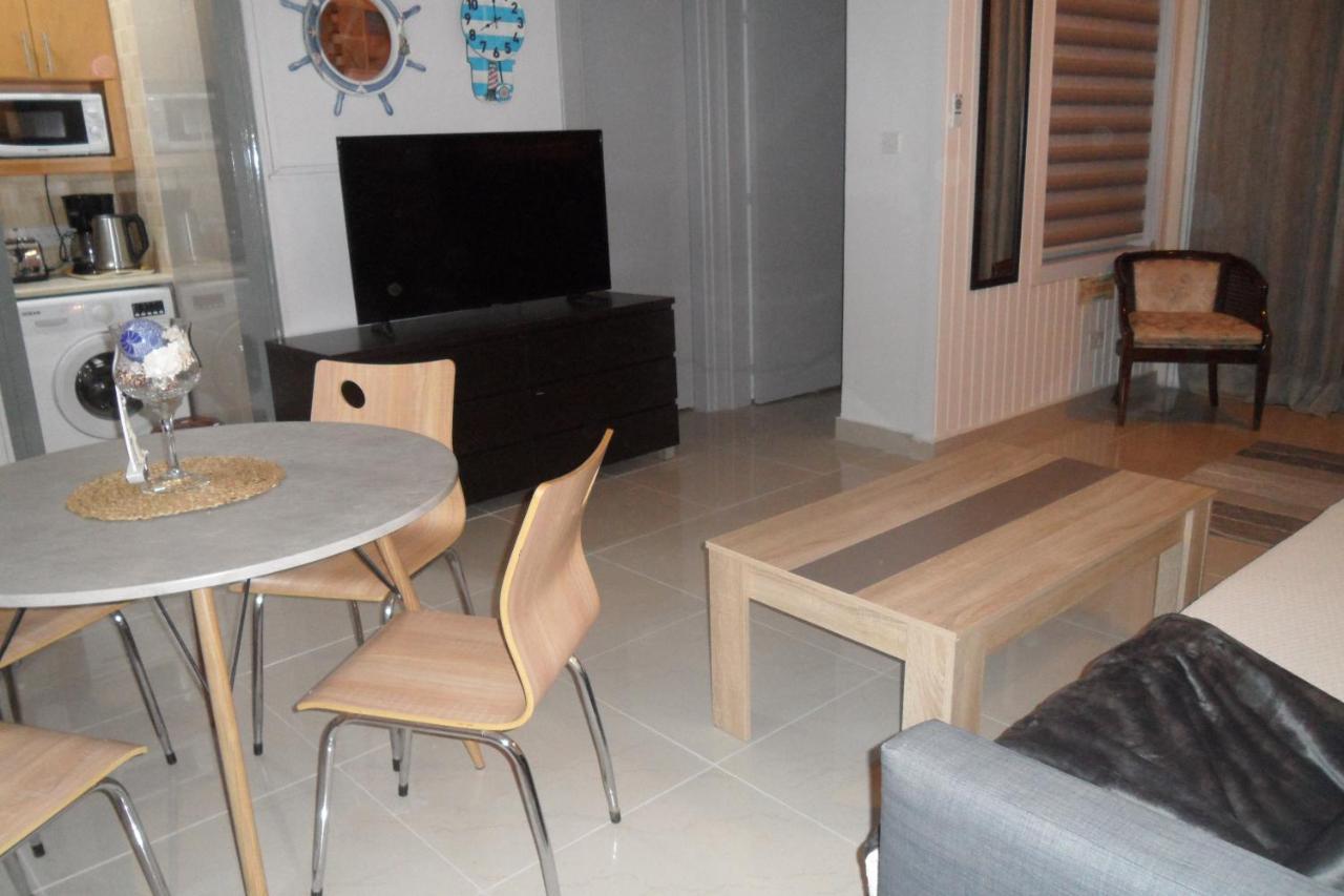 Apartment Ground Floor, Free Internet Ayia Napa Exterior foto