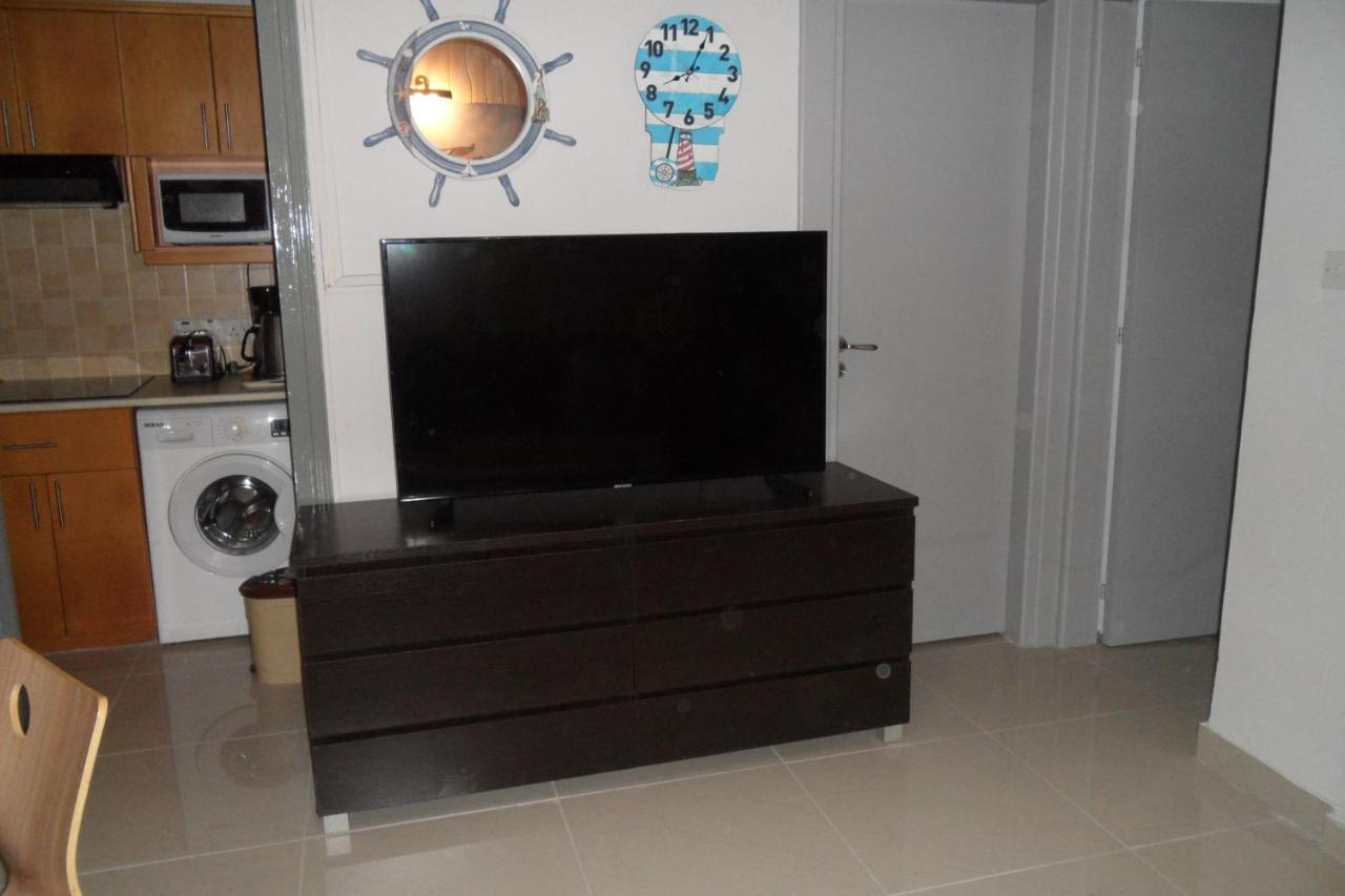 Apartment Ground Floor, Free Internet Ayia Napa Exterior foto