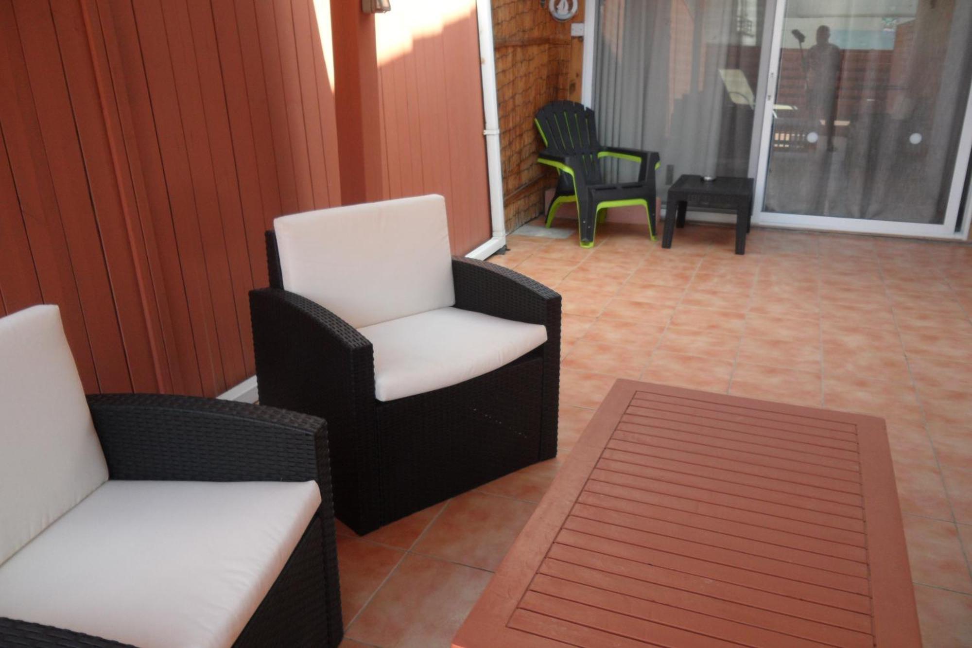 Apartment Ground Floor, Free Internet Ayia Napa Exterior foto