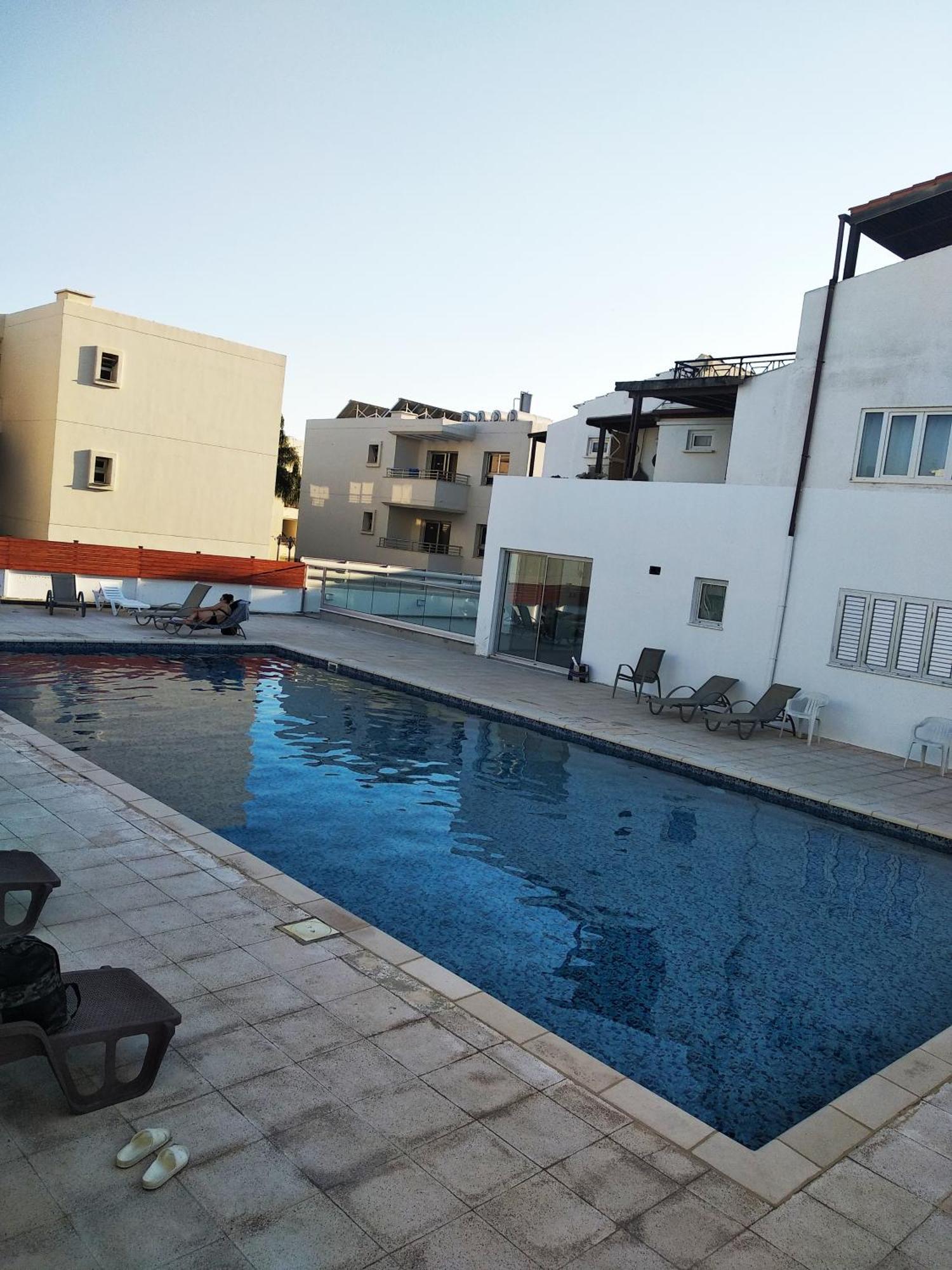 Apartment Ground Floor, Free Internet Ayia Napa Exterior foto