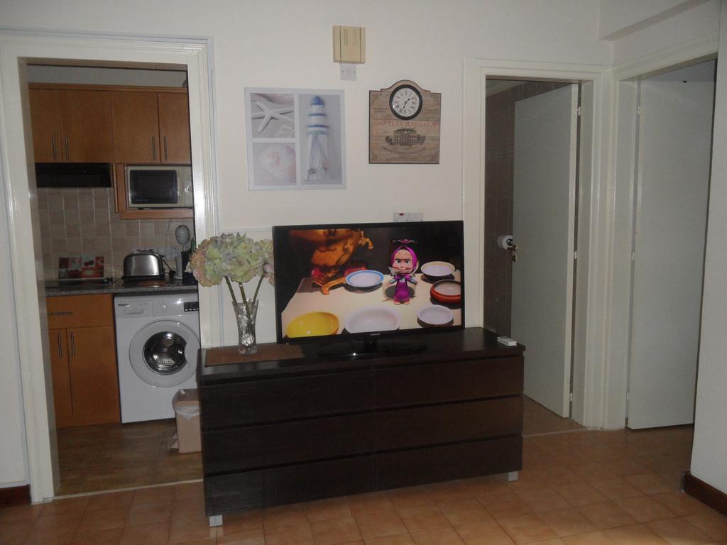 Apartment Ground Floor, Free Internet Ayia Napa Exterior foto